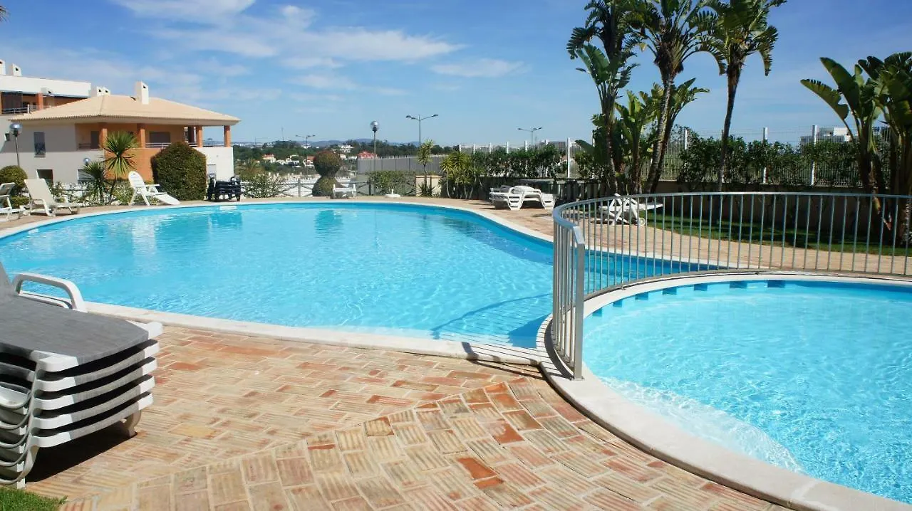 Holiday home Pool & Garden Oura Albufeira Flat Villa