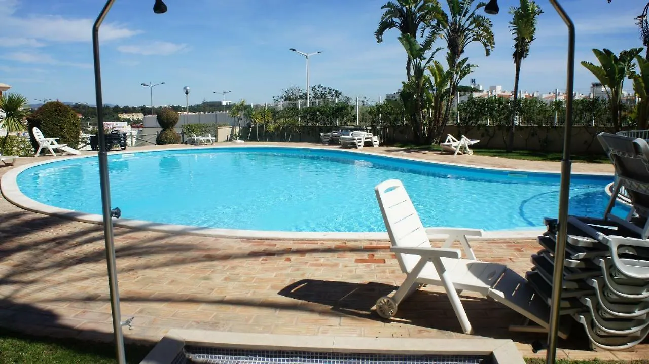 Pool & Garden Oura Albufeira Flat Villa 0*,  Portugal