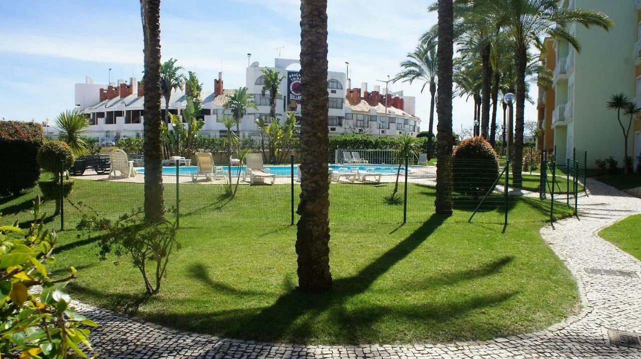 Pool & Garden Oura Albufeira Flat Villa