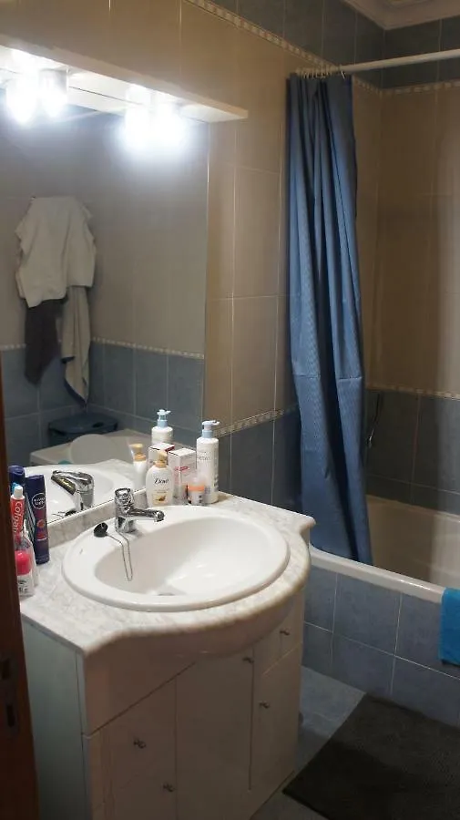 Vila Pool & Garden Oura Albufeira Flat Prázdninový dům